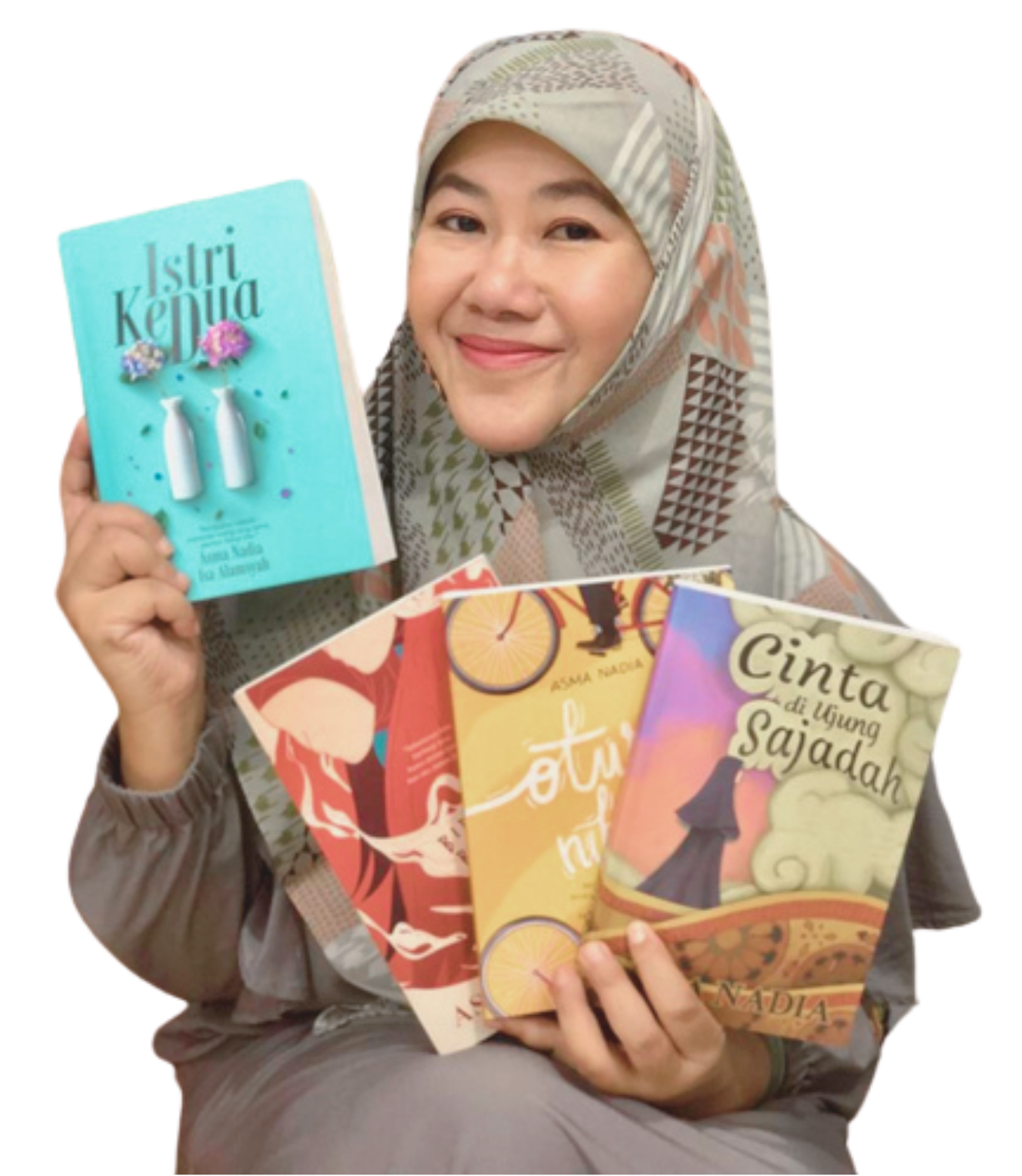 bgtp asma nadia